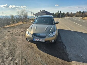 Subaru Outback H6 Si drive LPG. - 2