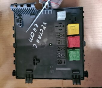 BSI Opel Vectra C 13205776 - 2