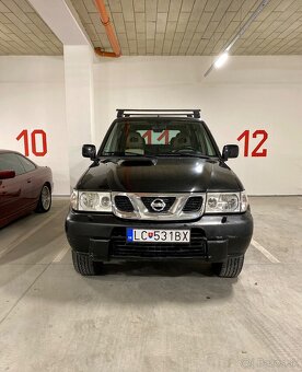 Terrano II 3.0l tdi - 2