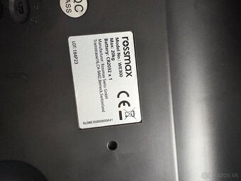 detská váha rossmax - 2