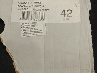 Dámske kolieskové korčule - 2