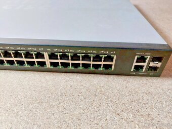 Cisco SG200-50P POE Gigabitovy manazovatelny switch - 2