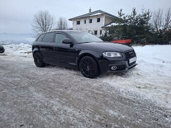 Audi A3 8P 2.0 Tfsi Quattro - 2