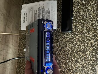 Predám Sencor SCD 3604R - 2