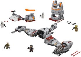 LEGO StarWars 75202 Defense of Crait - 2