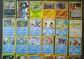 Pokémon karty s albumom - 2
