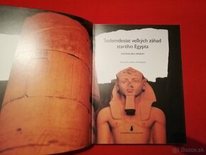 Sedemdesiat veľkých záhad starého egypta - 2