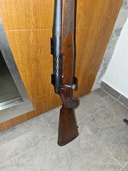 Mossberg Patriot Walnut - 2