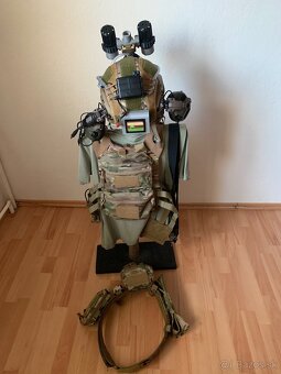 Multicam gear - 2