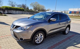Nissan Qashqai Acenta, 120 kW, Webasto, TZ, Construct - 2
