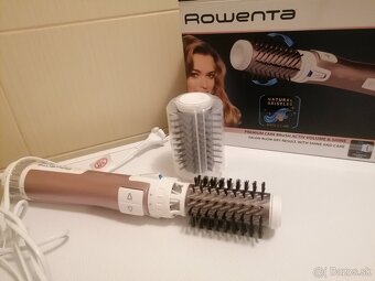 Rowenta a elektrická kefa - 2