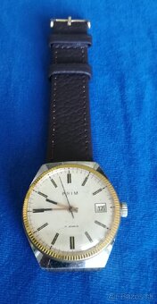Hodinky Prim La Rolex s dátumom - 2