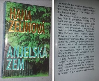 Hana Zelinová - trilógia Alžbetin dvor a Anjelská zem - 2