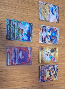 Pokemon karty - 2