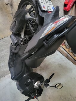 Predám sym jet x 125i - 2