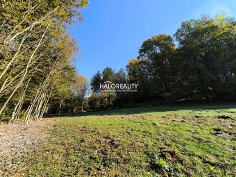 HALO reality - Predaj, pozemok 4955 m2 Považská Bystrica - 2