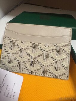 Peňaženka/Card holder Goyard - 2