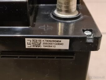 Batéria BMW 61218092859 Li-ion Lithium - 2