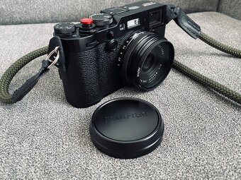 Fujifilm X100F - 2