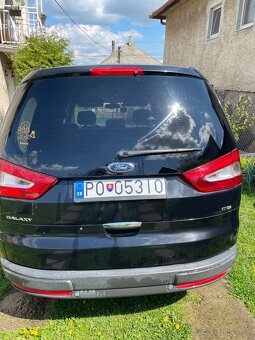 Ford Galaxy - 2
