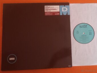 Depeche Mode Germany 12" Stripped - 2