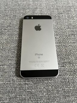 iPhone SE 2016 32GB - 2