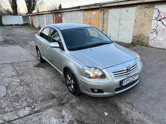 Toyota Avensis 2.0 Diesel r.v2007 212700km - 2