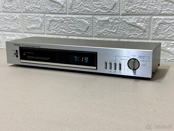 TEAC TT-2 …. Digitálny audio časovač - 2