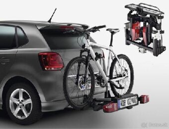 Nosič bicyklov - 2
