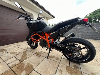 KTM Duke 690 - 2