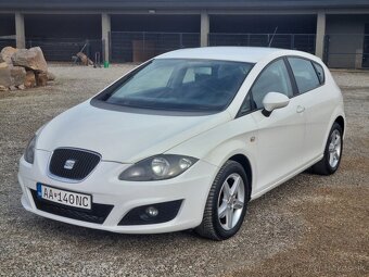 SEAT LEON 1,6TDi - 2
