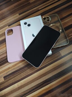 iPhone 13, Pink, 256GB - 2