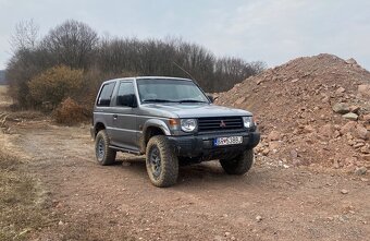 MITSUBISHI PAJERO 2 2.5TD 73KW SUPERSELECT 4WD - 2