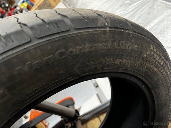 Pneu 225/55 r17 C dodávkové - 2