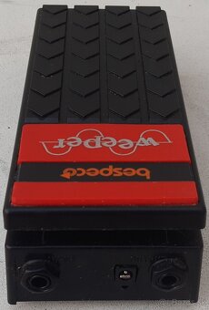 Wah pedal Bespeco - weeper - 2