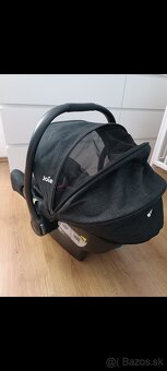 Autosedačka Joie i gemm 2 + isofix - 2