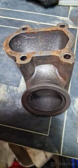 Turbo - príruba - 2