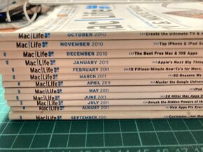 časopis MacLife - 2