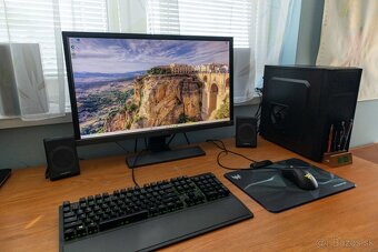 Herný PC - Ryzen 5 3600/GTX 1660 SUPER/16GB/256GB+500GB - 2