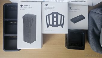 DJI Mavic 3 Pro Dongle 100W Low Noice - 2