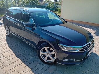 Volkswagen Passat Highline 2.0tdi DSG - 2