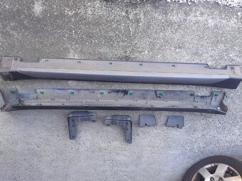 Hyundai Tuson podbehy original diel - 2