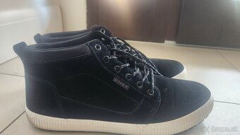 Športovo- elegantné pánske topánky - 2