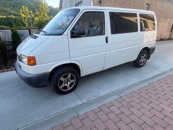 Volkswagen transporter T4 9miestne - 2
