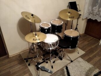 Predám bicie Sonor - 2