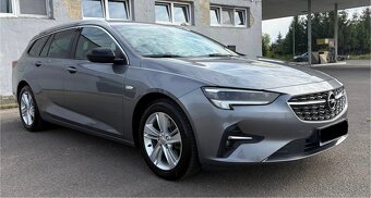 Opel Insignia 2.0D 128KW 2021 ELEGANCE NA SPLATKY - 2