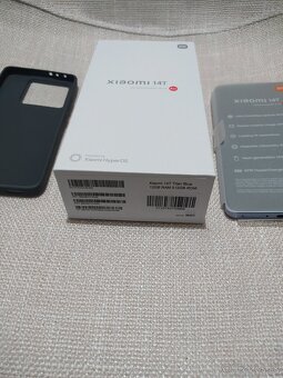Xiaomi 14T 12/512GB - 2