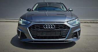 Audi a4 Sline 2.0 tdi Matrix,Virtual,Koze - 2