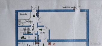 100m2 obchodny pr. Stara Vajnorska BA - 2