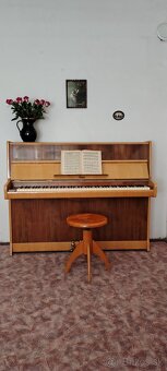 Klavír zn. Rösler - 2